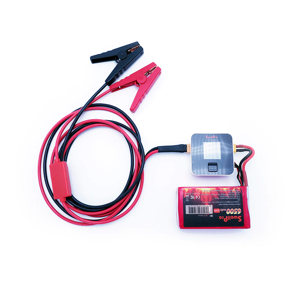 Cargador de coche inteligente Swellpro Cargador de coche inteligente Swellpro
